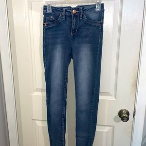 YMI Luxe skinny jeans